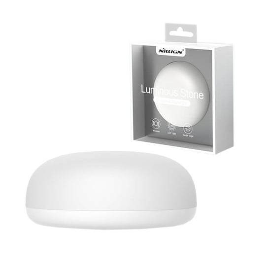 Lampa Nocna Nillkin Luminous Stone Wireless -White Nillkin