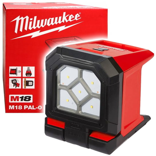 Lampa obracana LED Milwaukee M18 PAL-0 TRUEVIEW 4933464105 do 1500lm Milwaukee