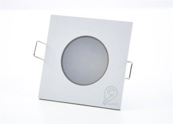 Lampa oczko wpuszczane hermetyczne do łazienki IP65 LED 5W Greenlux Bono neutralna 4000K Greenlux