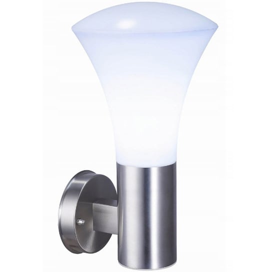 Lampa Ogrodowa LED Kinkiet Elewacyjny BELLA E27 Chrom Volteno Volteno