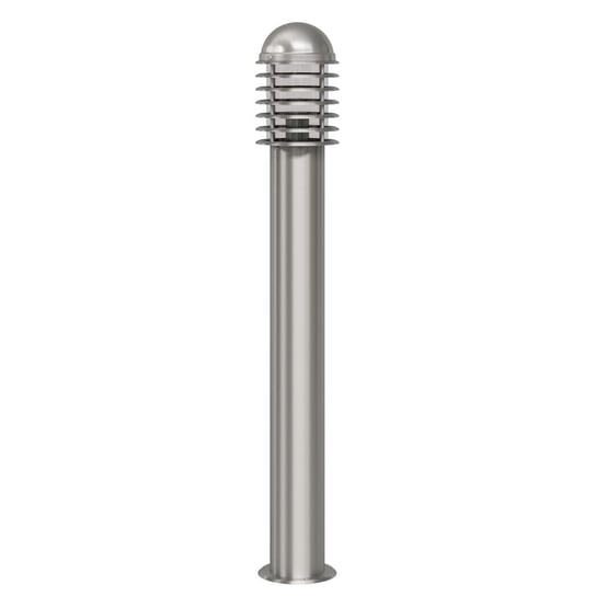 Lampa ogrodowa VIDAXL, 60 W, E27, srebrna, 100x15 cm vidaXL