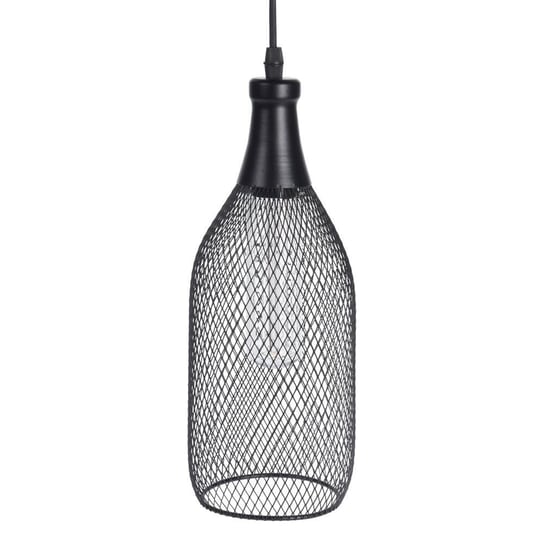 Lampa ogrodowa zewnętrzna HOME STYLING COLLECTION, czarna, 1 szt. Home Styling Collection