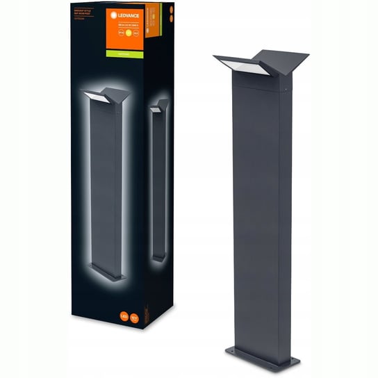 Lampa Ogrodowa Zewnętrzna SŁUPEK 9.5W 580lm 3000K 80cm Endura Style BAT LEDVANCE Ledvance