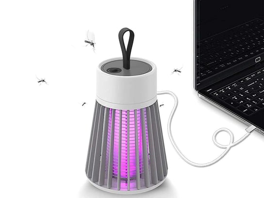 Lampa Owadobójcza Led Uv Na Owady Insekty Alogy Outdoor Mosquito Lamp Alogy