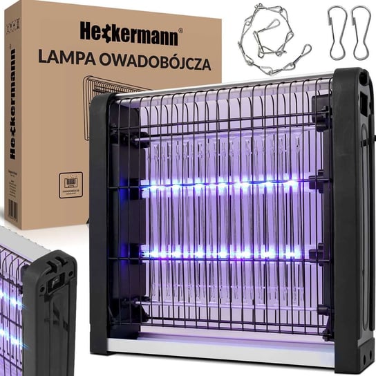 Lampa owadobójcza UV Heckermann LG-4W Heckermann