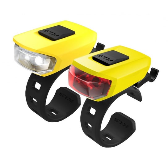 Lampa p+t KELLYS VEGA zółta (yellow) Kellys