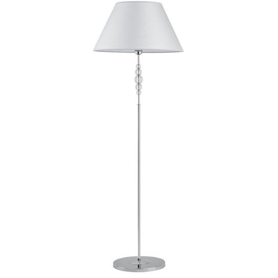 Lampa podłogowa ALFA EMMA 21609, szara, 60 W, 152x50 cm Alfa