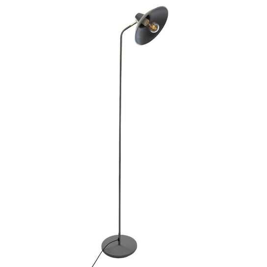 Lampa podłogowa ATMOSPHERA Celia, czarna, 155 cm Atmosphera
