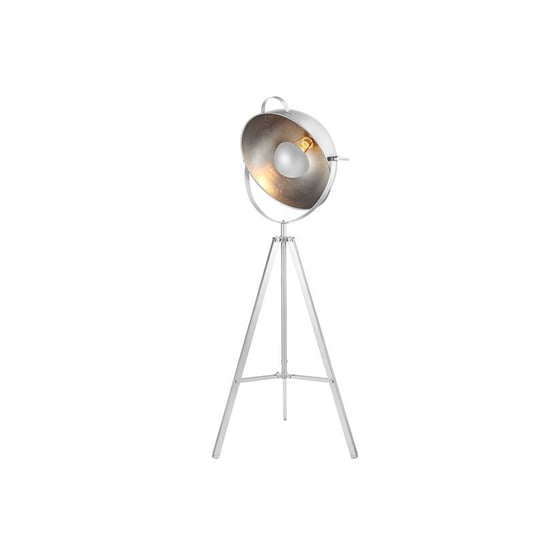 Lampa podłogowa AZZARDO TOMA BP-8055-WH, biała, 60 W AZzardo