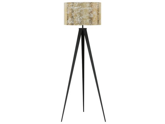 Lampa podłogowa BELIANI Stiletto, złota, 1xLED, 50x156x210 cm Beliani