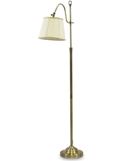 Lampa podłogowa, biała, 163x58x27cm Pigmejka