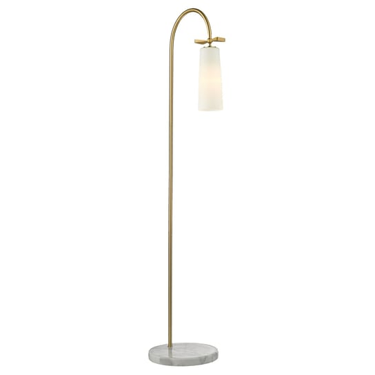 Lampa podłogowa Bow Gold Cosmo Light Cosmolight