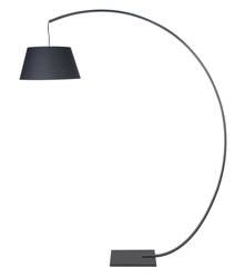 Lampa podłogowa CELIA E27 czarny Maxlight F0046 MaxLight