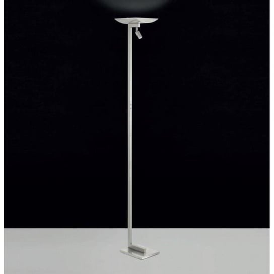 Lampa podłogowa EGLO Benamor, 20 W+2,4 W, LED, barwa biała ciepła, 185x25x20 cm Eglo