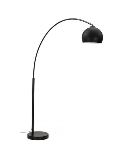 Lampa podłogowa FERDI - Czarna Kokoon Design