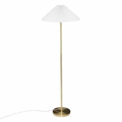 Lampa podłogowa Jil złota 150cm Atmosphera