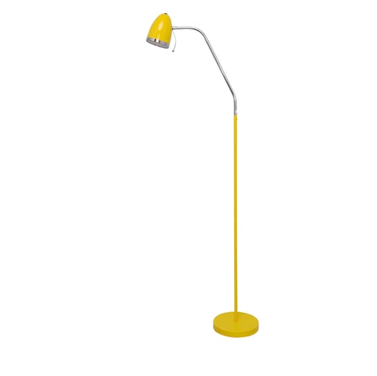 Lampa podłogowa K-MT-201 żółta KAJTEK I, Kaja KAJA