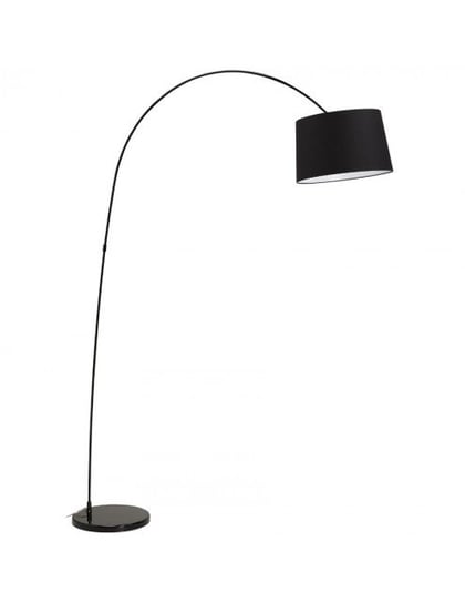 Lampa podłogowa KAISER - Czarna Kokoon Design
