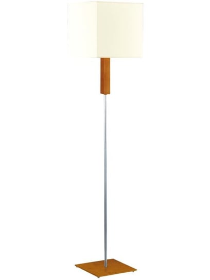 Lampa podłogowa LAMPEX Arbor, biała, 60 W, 150x35 cm Lampex