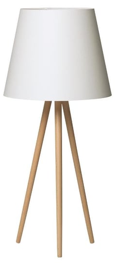 Lampa podłogowa LAMPEX Triple A, 40 W, biały, 75x35 cm Lampex