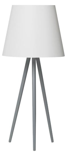Lampa podłogowa LAMPEX Triple C, 40 W, biały, 75x35 cm Lampex
