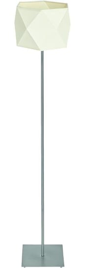 Lampa podłogowa LAMPEX Twister, biała, 60 W, 150x35 cm Lampex