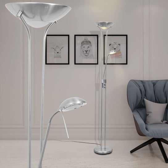 Lampa podłogowa LED, przyciemniana, 23 W VMP