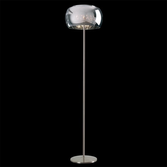 Lampa podłogowa LUXERA Sphera 46056, 4x33 W Luxera