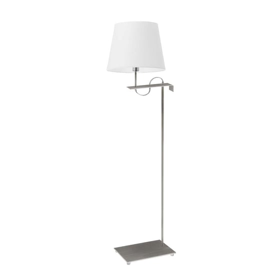 Lampa podłogowa LYSNE Bata, biały, 60 W LYSNE