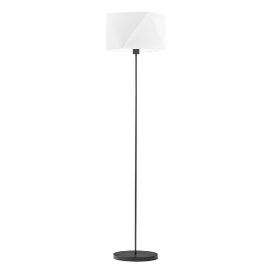 Lampa podłogowa LYSNE Fidżi, 60 W, E27, biała/czarna, 160x45 cm LYSNE