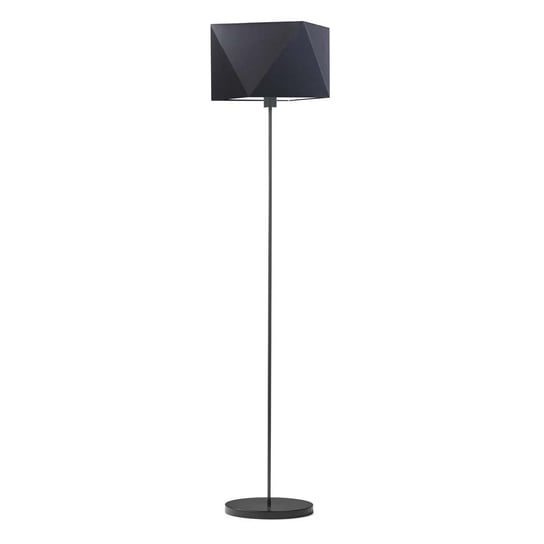 Lampa podłogowa LYSNE Fidżi, 60 W, E27, czarna, 160x45 cm LYSNE
