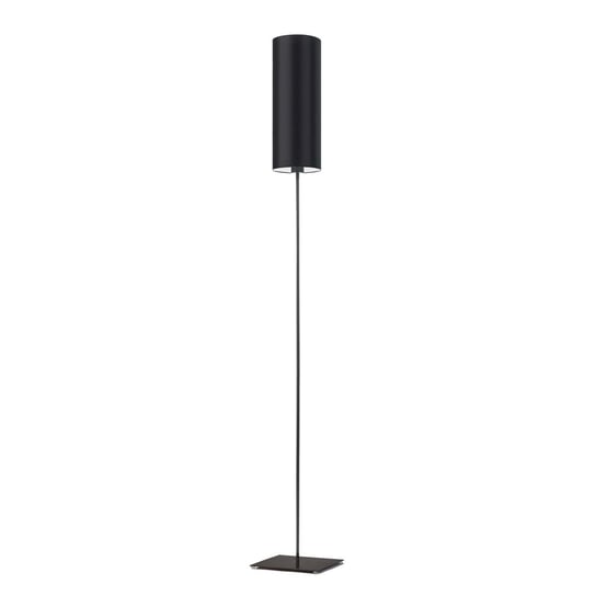 Lampa podłogowa LYSNE Florencja, 60 W, E27, czarna, 165x20 cm LYSNE
