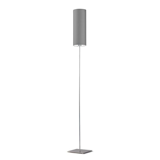 Lampa podłogowa LYSNE Florencja, 60 W, E27, stalowa/chrom, 165x20 cm LYSNE