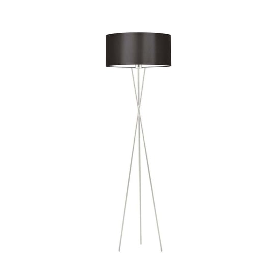 Lampa podłogowa LYSNE Paryż, 60 W, E27, brązowa/srebrna, 160x40 cm LYSNE