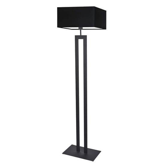 Lampa podłogowa LYSNE Toronto, czarny, 60 W LYSNE