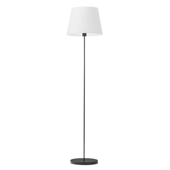 Lampa podłogowa LYSNE Vasto, 60 W, E27, biała/czarna, 162,5x37 cm LYSNE