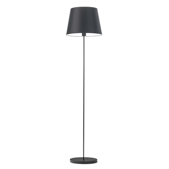 Lampa podłogowa LYSNE Vasto, 60 W, E27, czarna, 162,5x37 cm LYSNE