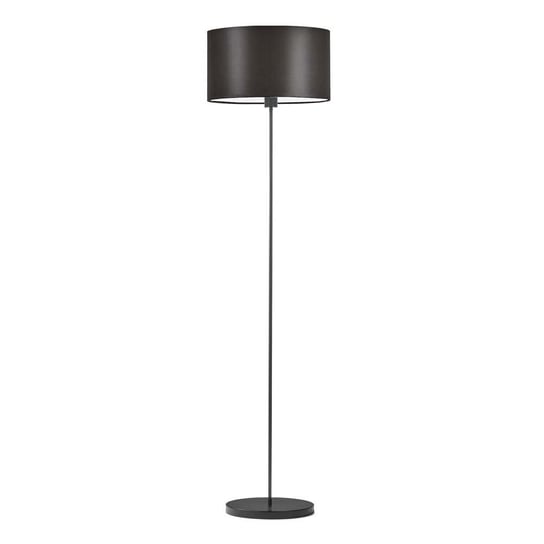 Lampa podłogowa LYSNE Werona, 60 W, E27, brązowa/czarna, 156x40 cm LYSNE