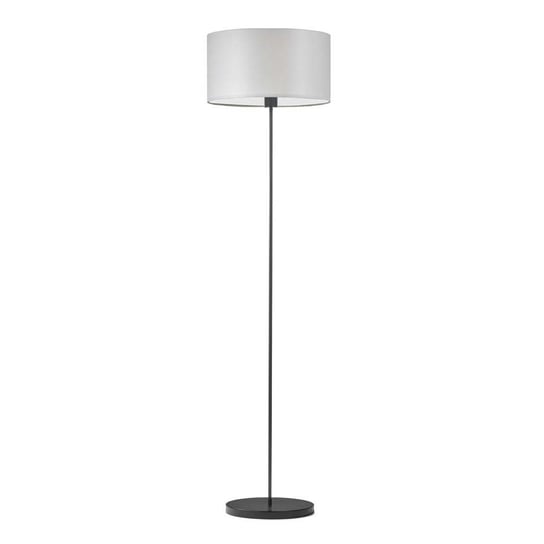 Lampa podłogowa LYSNE Werona, 60 W, E27, jasnoszara/czarna, 156x40 cm LYSNE