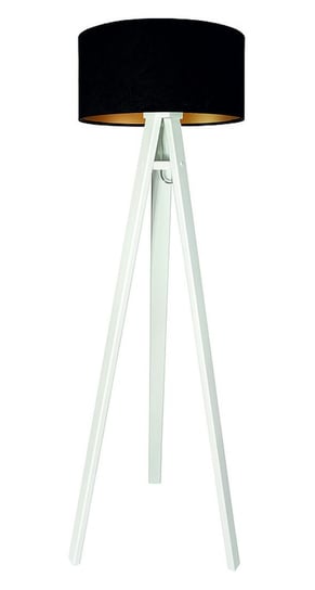 Lampa podłogowa MACODESIGN Gloria 010p-009w, złota, 60 W MacoDesign