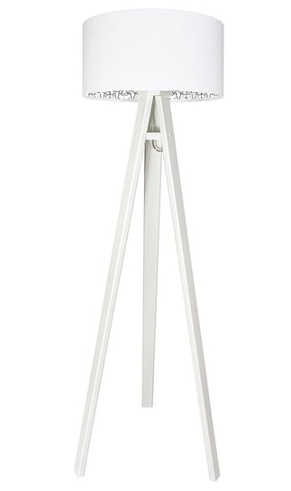 Lampa podłogowa MACODESIGN Kocia muzyka 030p-269w, 60 W MacoDesign