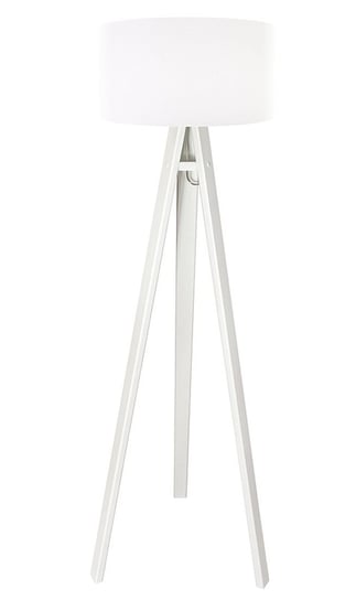 Lampa podłogowa MACODESIGN Lilia 010p-060w, biała, 60 W MacoDesign