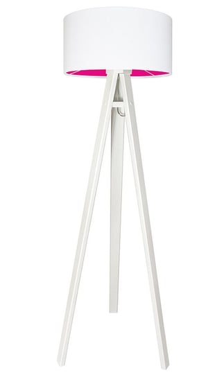 Lampa podłogowa MACODESIGN Lilia 010p-065w, różowa, 60 W MacoDesign