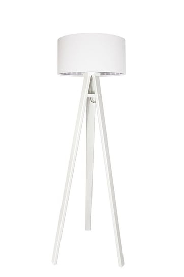 Lampa podłogowa MACODESIGN Śnieżka 020p-080w, 60 W MacoDesign