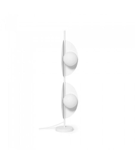 Lampa podłogowa SALLO F biała (SAF211P1) - Ummo Inna marka