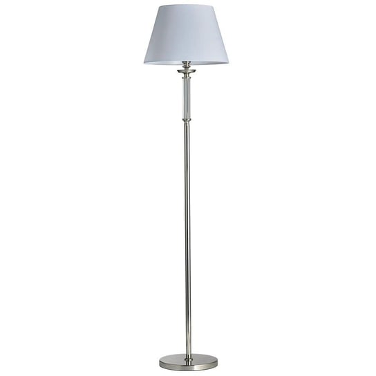 Lampa podłogowa Siena Silver White 40x170cm Cosmo Light Cosmolight