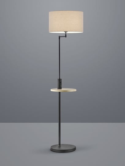 Lampa podłogowa stojąca CLAAS czarny Trio 400400132 Trio
