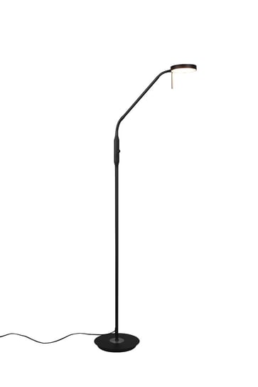 Lampa podłogowa stojąca MONZA czarny Trio 423310132 Trio