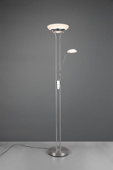 Lampa podłogowa stojąca ORSON srebrny RL R40073507 RL