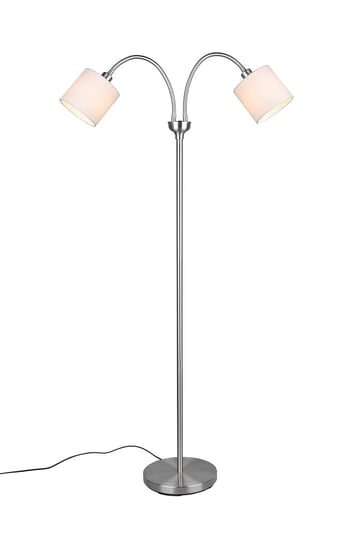 Lampa podłogowa stojąca TOMMY srebrny RL R46332001 RL